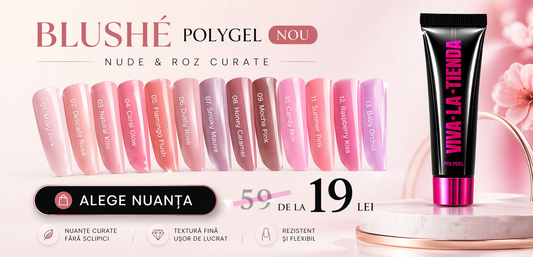 Siatem anti-lifting complet